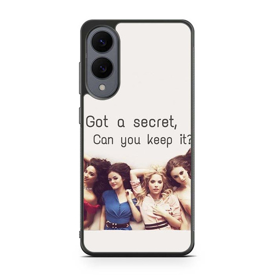 Pretty little liars 3 Samsung Galaxy S25 Edge Case