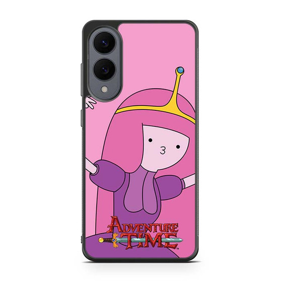 Princess bubblegum adventure time Samsung Galaxy S25 Edge Case