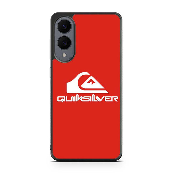 quiksilver logo Samsung Galaxy S25 Edge Case