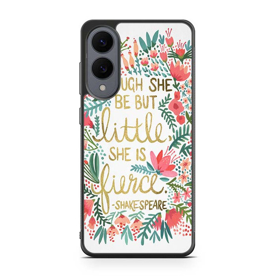 Quotes ShakeSpeare 1 Samsung Galaxy S25 Edge Case