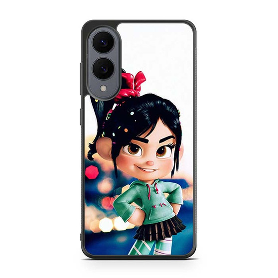 Ralph Breaks the Internet Vanellope Samsung Galaxy S25 Edge Case