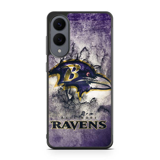 ravens Samsung Galaxy S25 Edge Case