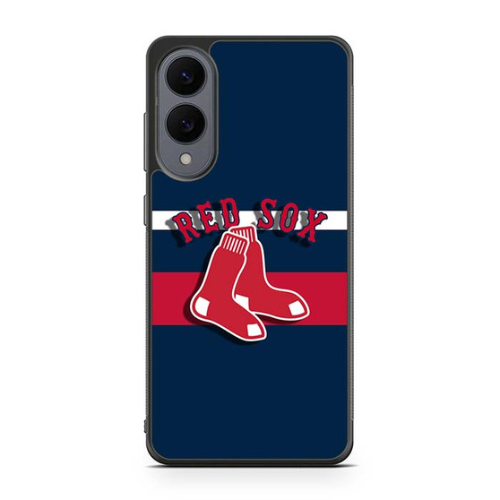 Red Sox Samsung Galaxy S25 Edge Case