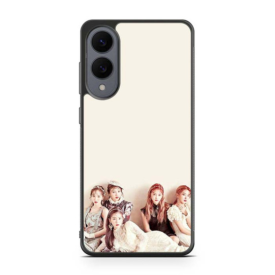 Red Velvet 3 Samsung Galaxy S25 Edge Case