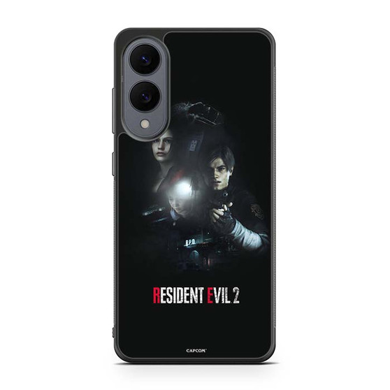 Resident Evil 2 Samsung Galaxy S25 Edge Case
