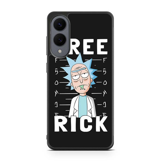 Rick And Morty 13 Samsung Galaxy S25 Edge Case