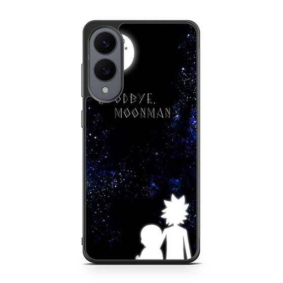 Rick And Morty 20 Samsung Galaxy S25 Edge Case