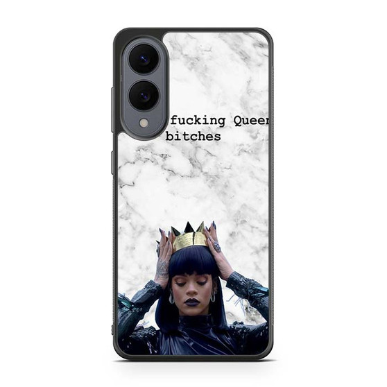 Rihanna Quotes Samsung Galaxy S25 Edge Case