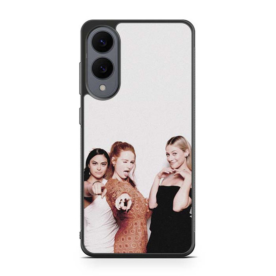 Riverdale Girls Samsung Galaxy S25 Edge Case
