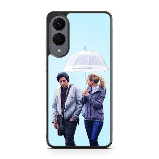 Riverdale Jughead and Betty Samsung Galaxy S25 Edge Case