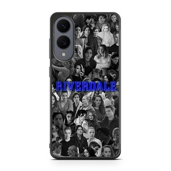 Riverdale 1 Samsung Galaxy S25 Edge Case