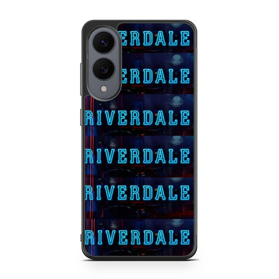 Riverdale Serial Samsung Galaxy S25 Edge Case