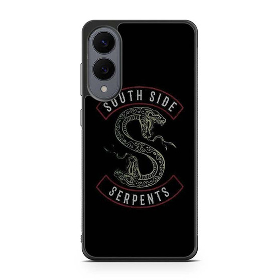 Riverdale South Serpents Samsung Galaxy S25 Edge Case