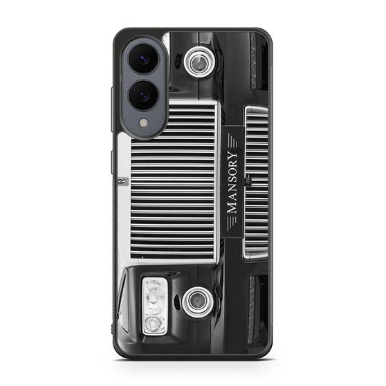 Rolls Royce Mansory Samsung Galaxy S25 Edge Case
