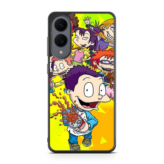 Rugrats Theory Samsung Galaxy S25 Edge Case