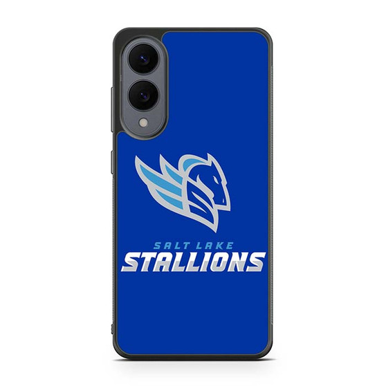 salt lake stallions Samsung Galaxy S25 Edge Case