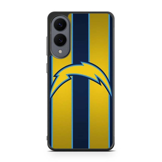 san diago chargers Samsung Galaxy S25 Edge Case