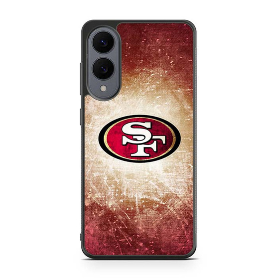 San Francisco 49ers American Football 3 Samsung Galaxy S25 Edge Case