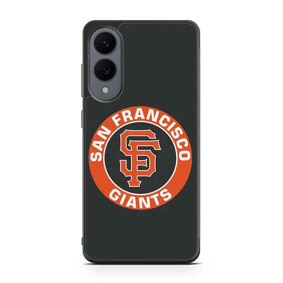San Francisco Giants 1 Samsung Galaxy S25 Edge Case