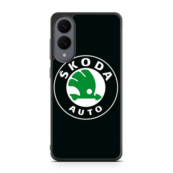 Scoda Auto Samsung Galaxy S25 Edge Case