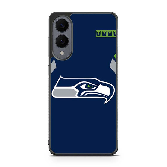 Seattle Seahawks American Football 2 Samsung Galaxy S25 Edge Case