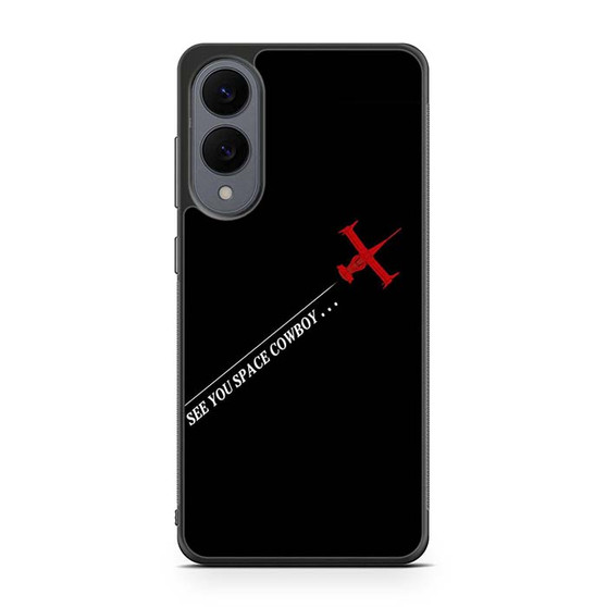 See You Space Cowboy Samsung Galaxy S25 Edge Case