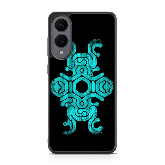 Shadow Of The Colossus Game Samsung Galaxy S25 Edge Case