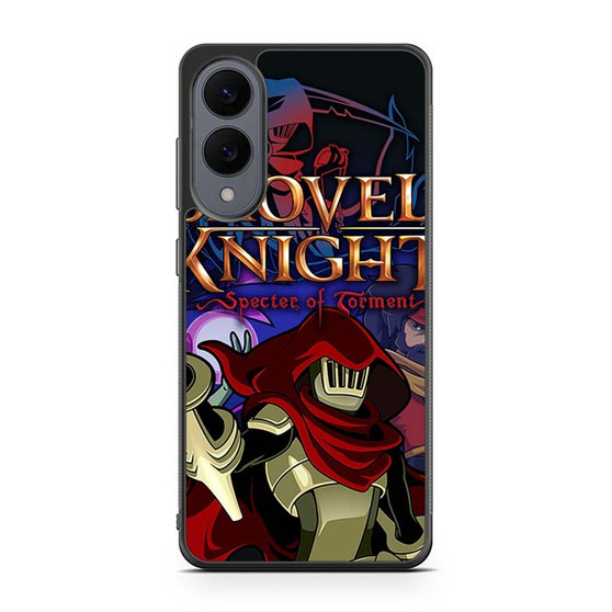 Shovel Knight Game 1 Samsung Galaxy S25 Edge Case