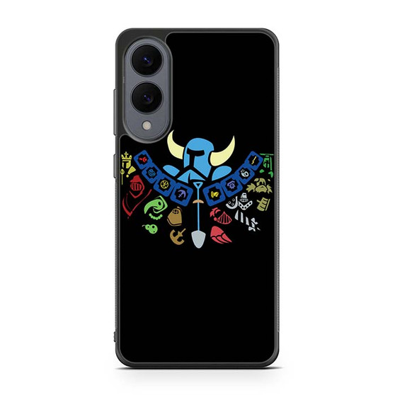 Shovel Knight Game 2 Samsung Galaxy S25 Edge Case