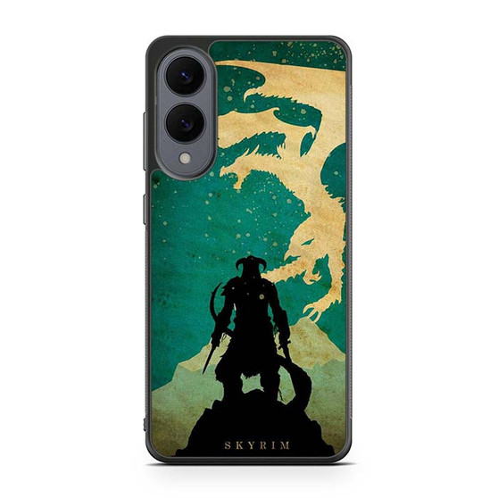 Skyrim Samsung Galaxy S25 Edge Case