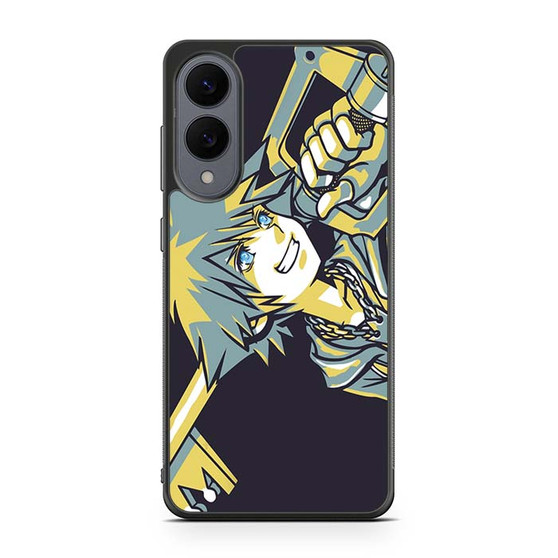 Sora Kingdom Hearts Samsung Galaxy S25 Edge Case