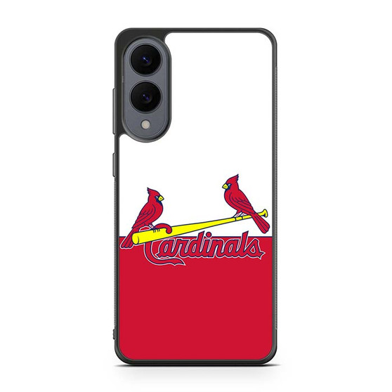 St Louis Cardinals 6 Samsung Galaxy S25 Edge Case