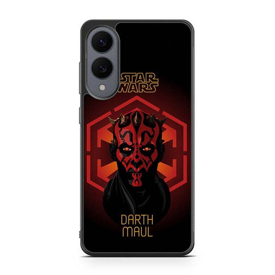 Star Wars Darth Maul 2 Samsung Galaxy S25 Edge Case