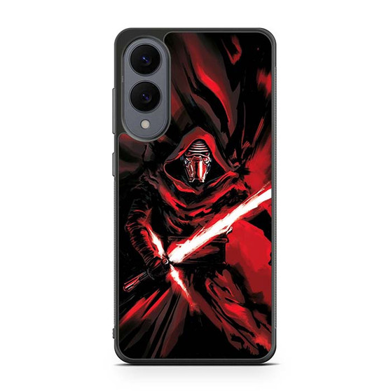 Star Wars Kylo Ren 2 Samsung Galaxy S25 Edge Case
