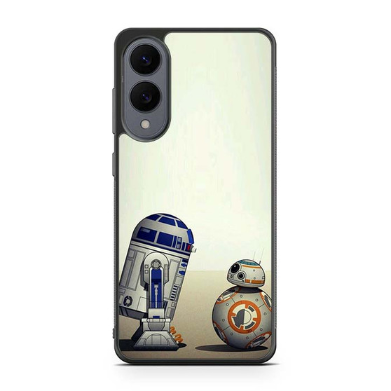 Star wars R2 D2 Samsung Galaxy S25 Edge Case