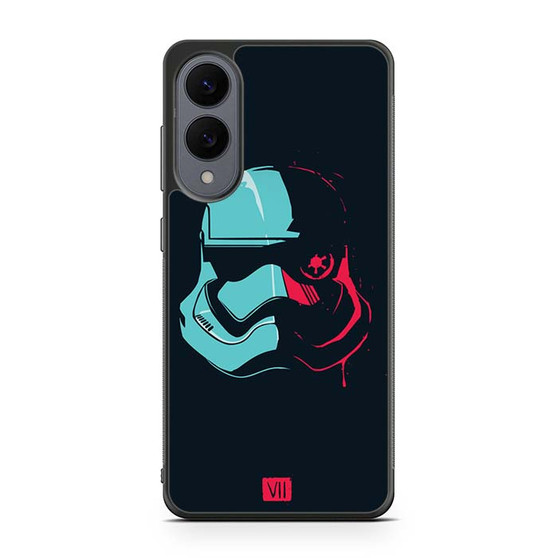 Star Wars Stormtrooper Samsung Galaxy S25 Edge Case