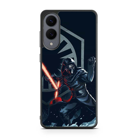 Star Wars The Last Jedi Kylo Ren Samsung Galaxy S25 Edge Case