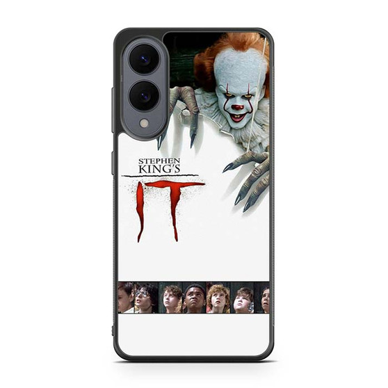 Stephen King IT 2 Samsung Galaxy S25 Edge Case