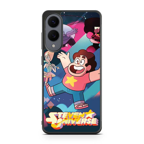 steven universe poster Samsung Galaxy S25 Edge Case