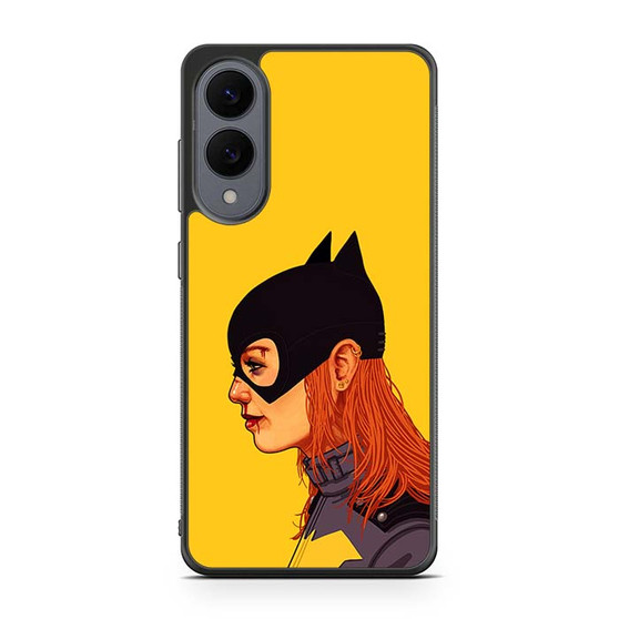 Superhero Series Bat Girl Samsung Galaxy S25 Edge Case