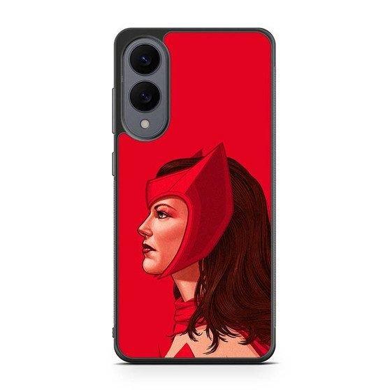 Superhero Series Scarlet Witch Samsung Galaxy S25 Edge Case