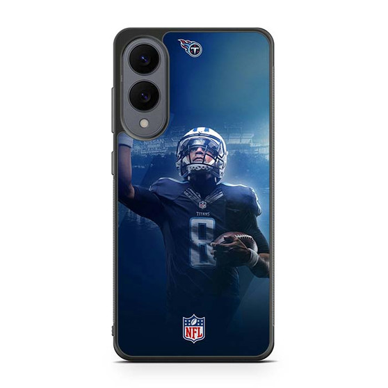 Tennessee Titans American Football 2 Samsung Galaxy S25 Edge Case