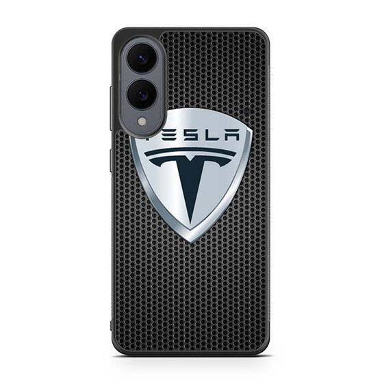 Tesla motor Samsung Galaxy S25 Edge Case
