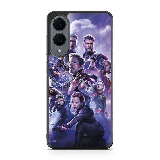 The Avengers End Game Samsung Galaxy S25 Edge Case
