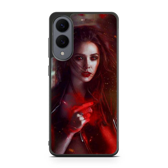 The Avengers Scarlet Witch Samsung Galaxy S25 Edge Case