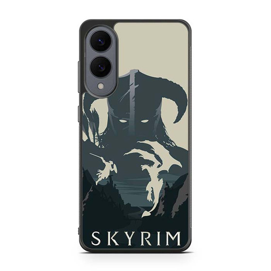 The Elder Scroll of Skyrim Samsung Galaxy S25 Edge Case
