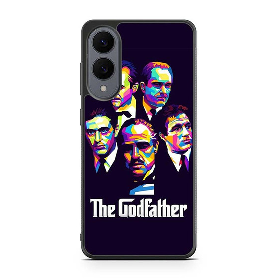 The God Father Samsung Galaxy S25 Edge Case