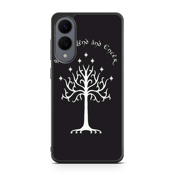 The Lord Of the Rings Gondor Logo Samsung Galaxy S25 Edge Case