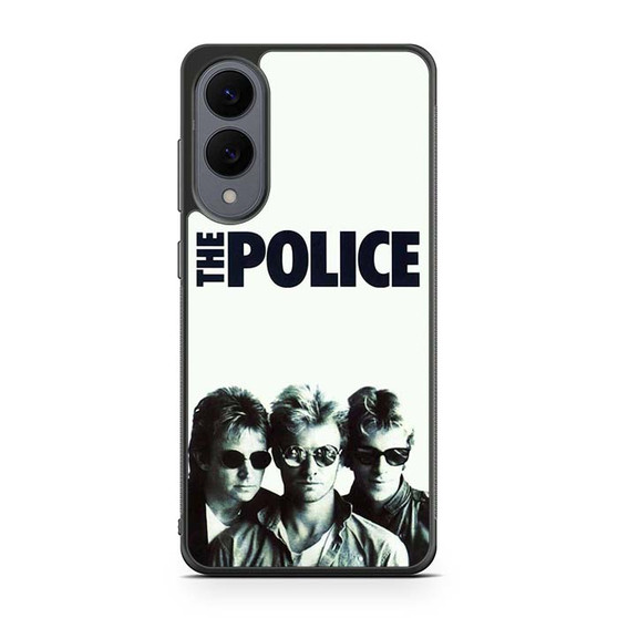 The Police Crews Samsung Galaxy S25 Edge Case