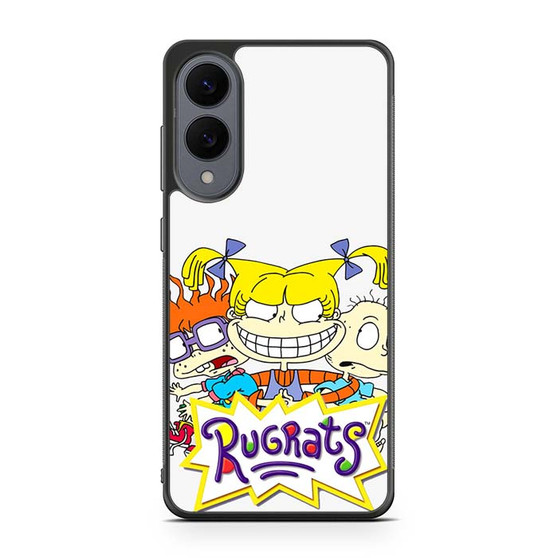 The Rugrats Samsung Galaxy S25 Edge Case